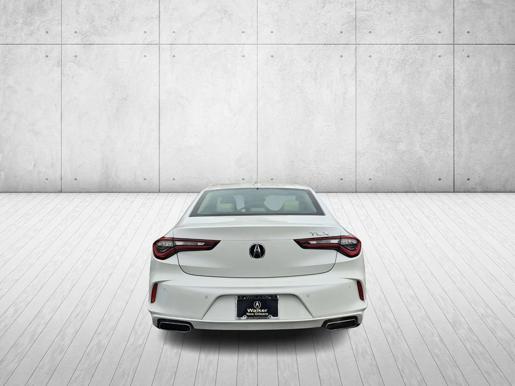 Used 2025 Acura TLX w/ Technology Package image 5