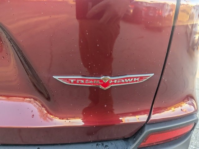 Used 2020 Jeep Cherokee Trailhawk w/ Cold Weather Group image 22