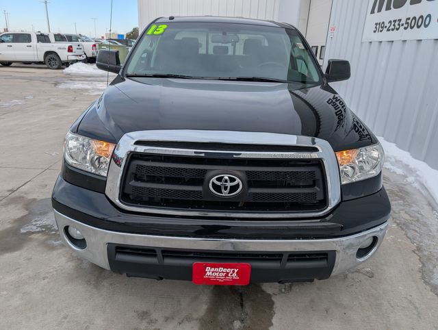 Used 2013 Toyota Tundra 4x4 Double Cab w/ Tow Pkg image 33