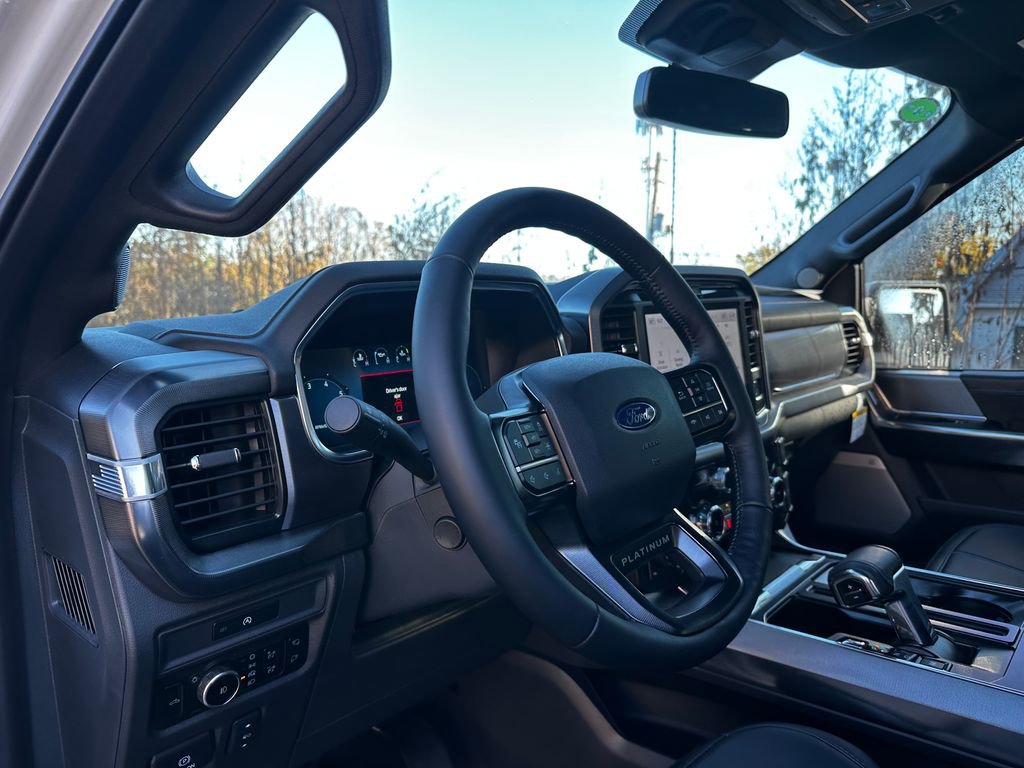 New 2025 Ford F150 Platinum w/ FX4 Off-Road Package image 64