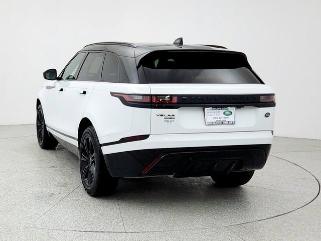 Used 2019 Land Rover Range Rover Velar R-Dynamic SE image 6