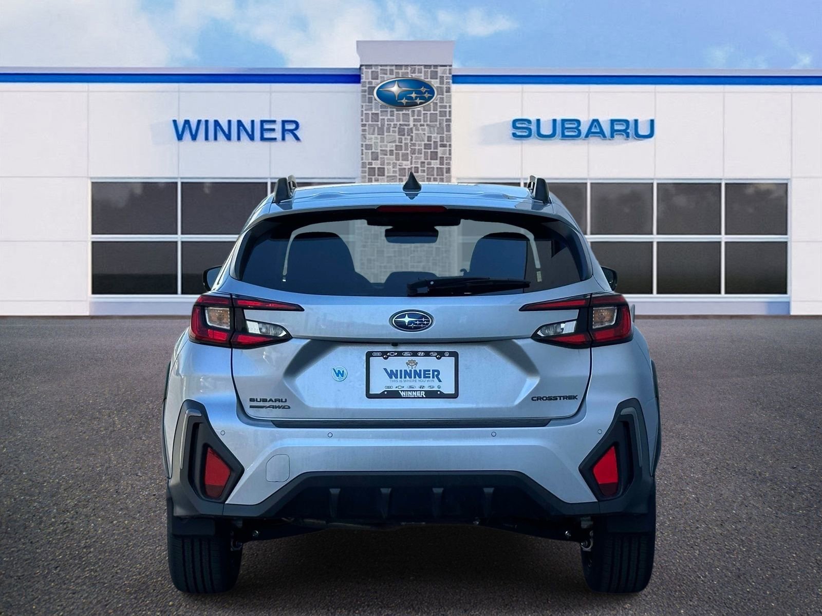 New 2026 Subaru Crosstrek 2.5i Limited AWD/4WD image 4