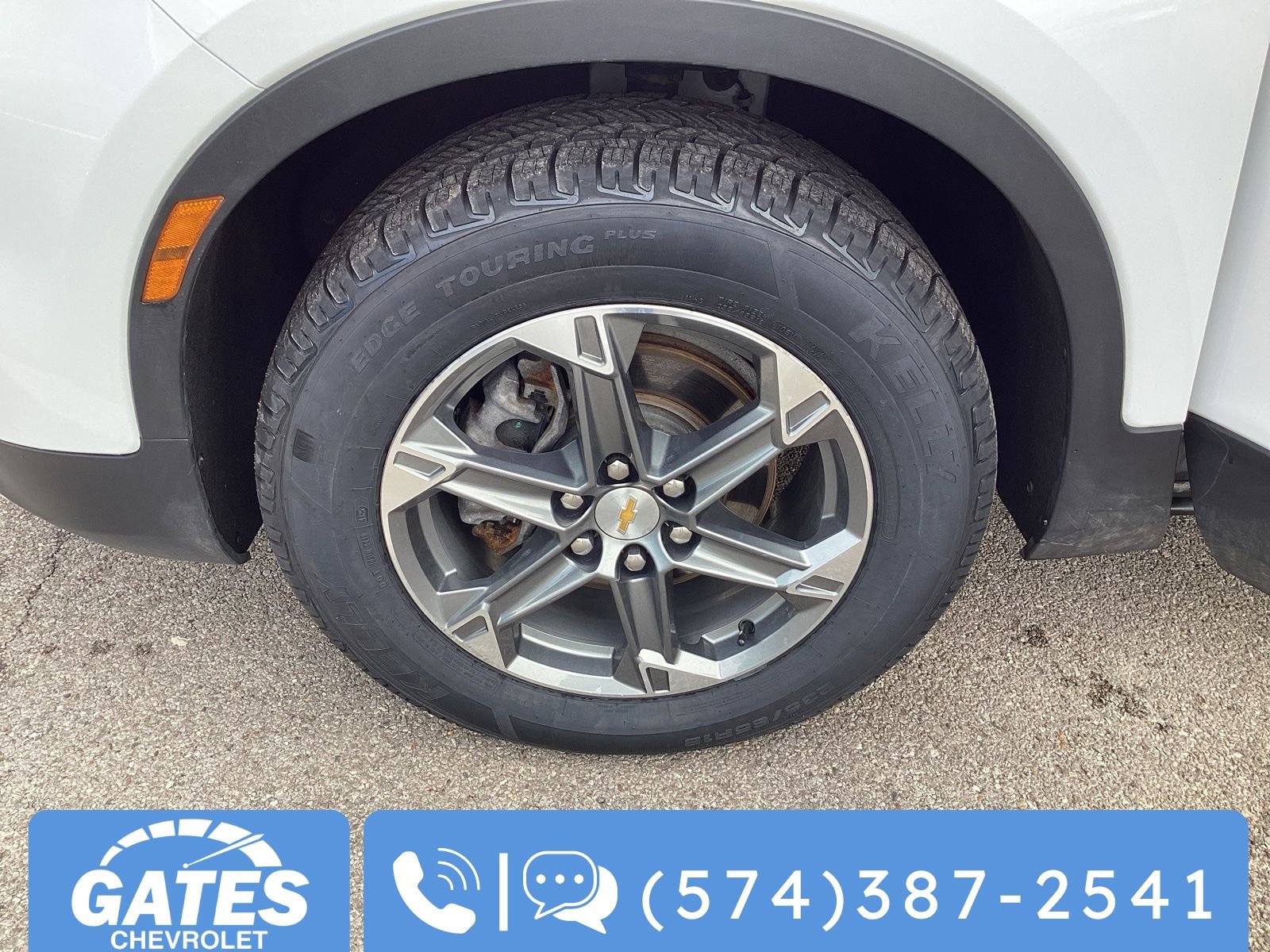 Used 2023 Chevrolet Blazer LT w/ Driver Confidence Package image 35