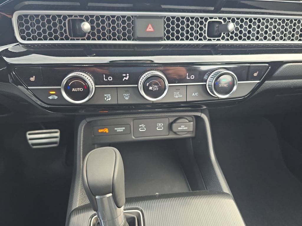 New 2026 Honda Civic Sport image 15