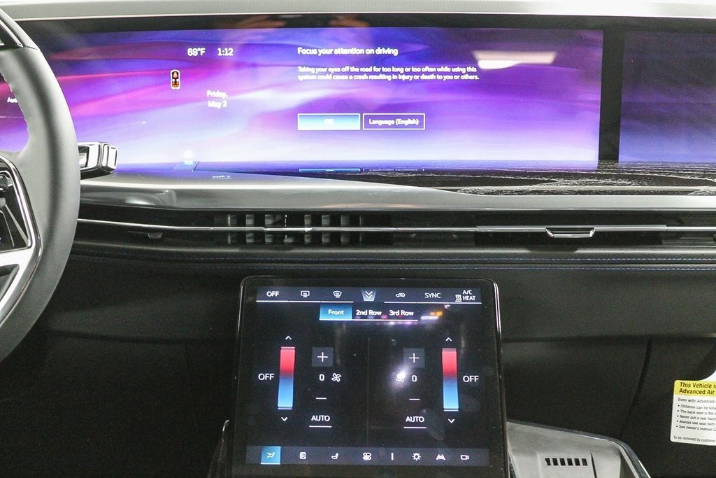 New 2025 Cadillac Escalade IQ Sport 1 image 13