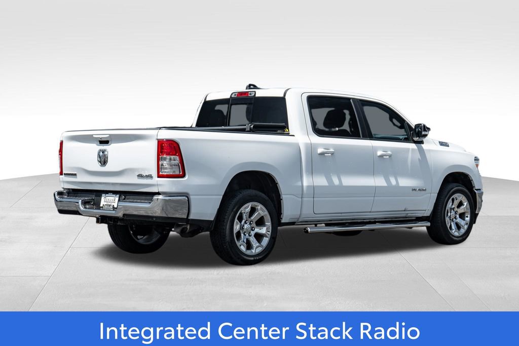 Used 2022 RAM 1500 Big Horn AWD/4WD image 7