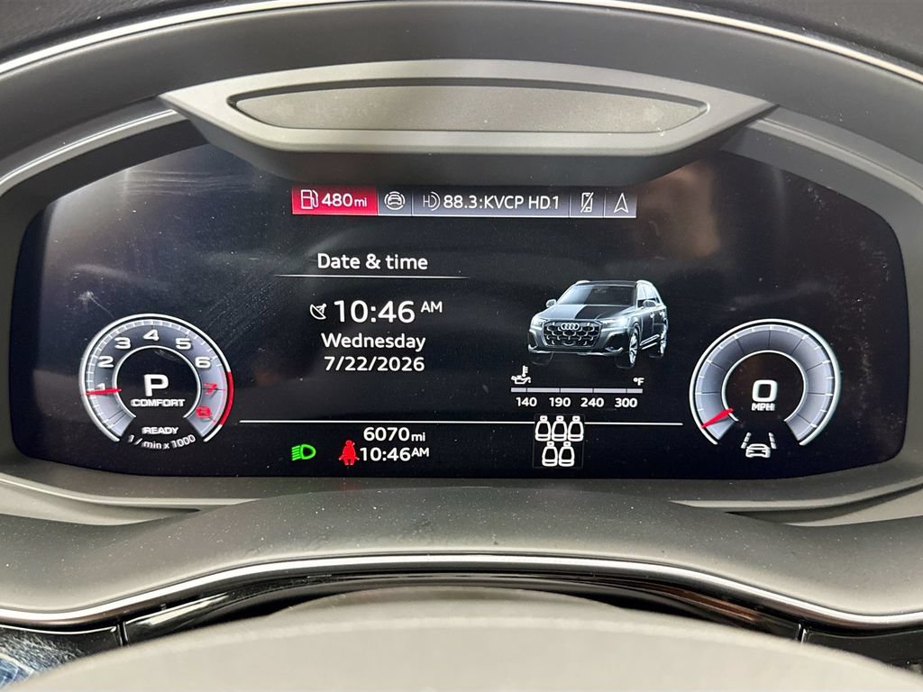 Certified 2026 Audi Q7 3.0T Premium Plus w/ Premium Plus Package AWD/4WD image 34