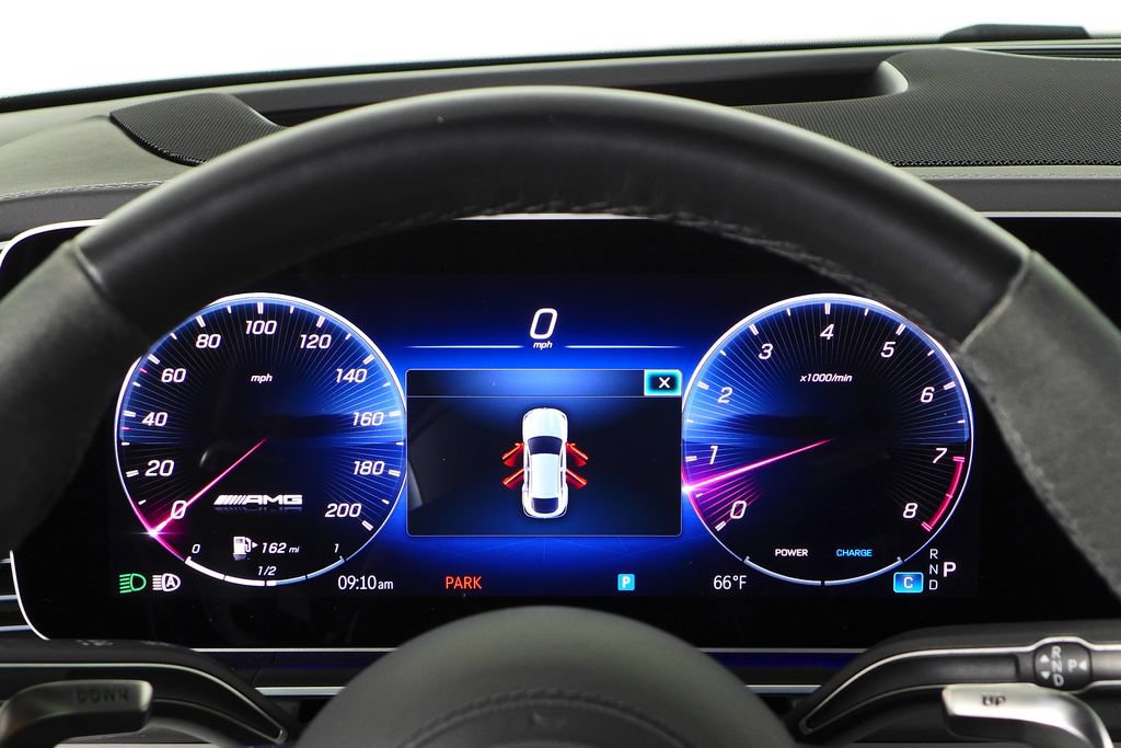 Used 2025 Mercedes-Benz GLE 63 AMG S image 27
