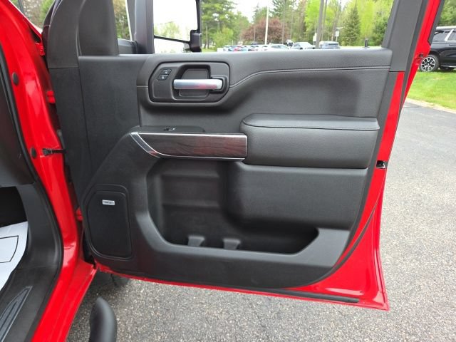 Used 2021 Chevrolet Silverado 2500 LTZ w/ LTZ Plus Package AWD/4WD image 67