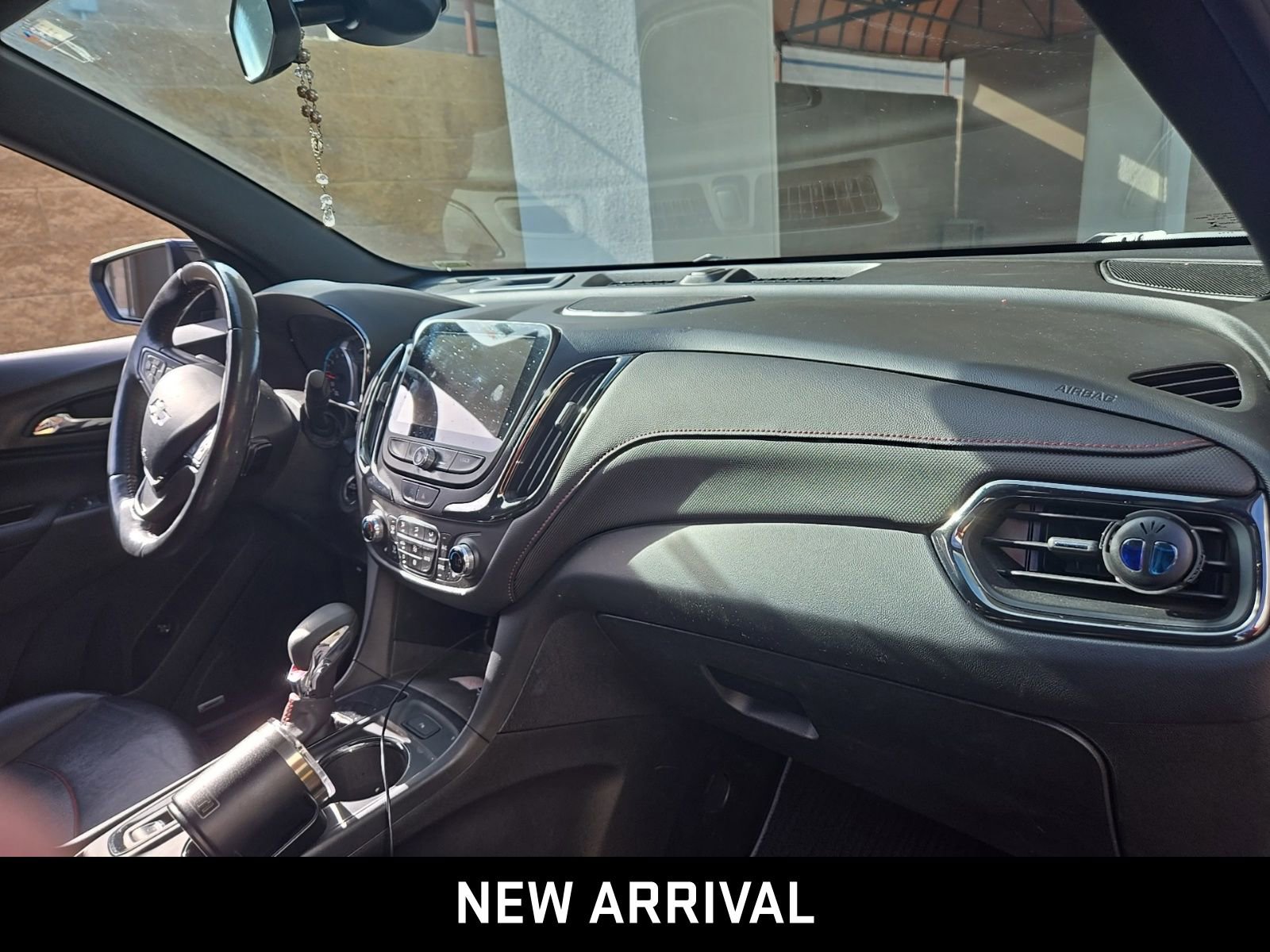 Certified 2022 Chevrolet Equinox RS w/ RS Leather Package image 4