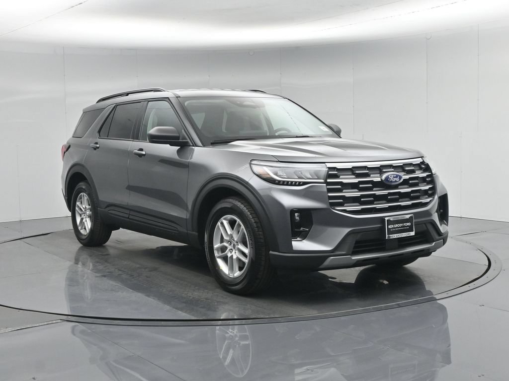 New 2026 Ford Explorer Active w/ Active Comfort Package RWD image 56