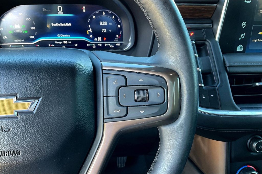 Used 2023 Chevrolet Tahoe High Country AWD/4WD image 11