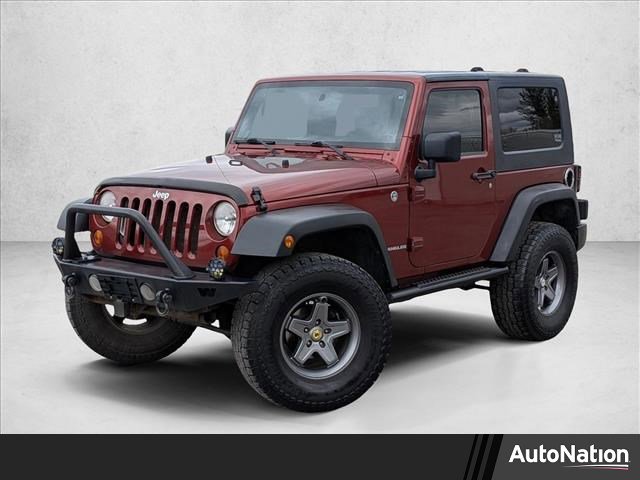 Used 2008 Jeep Wrangler Rubicon w/ PWR Convenience Group