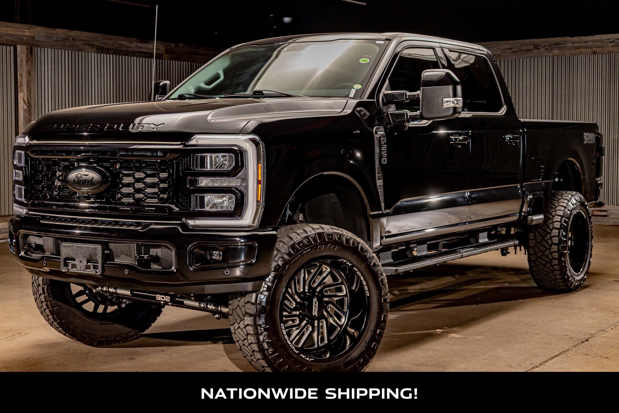 Used 2024 Ford F250 Lariat w/ Lariat Ultimate Package image 4