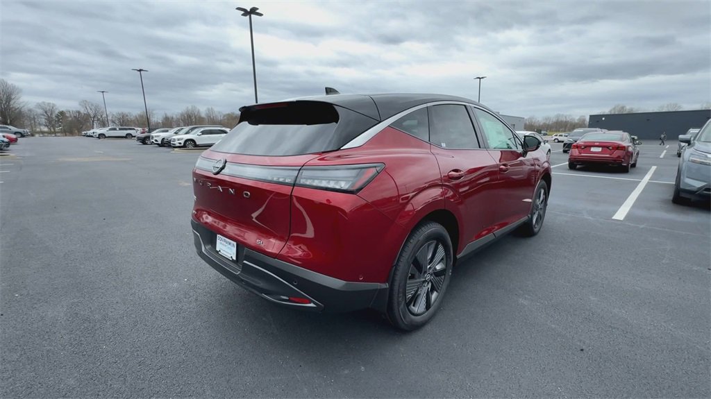 New 2025 Nissan Murano SL image 8