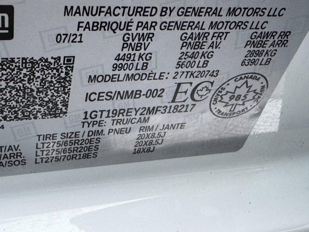 Used 2021 GMC Sierra 2500 Denali image 29