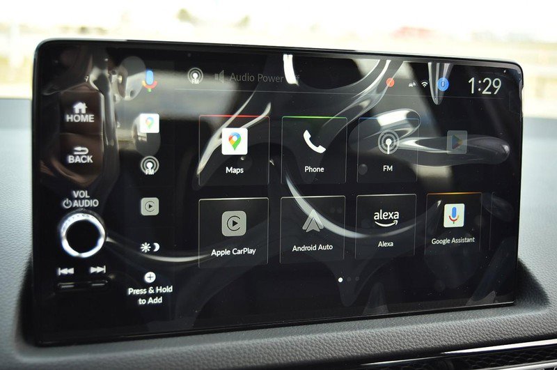 New 2026 Honda Civic Sport Touring image 15