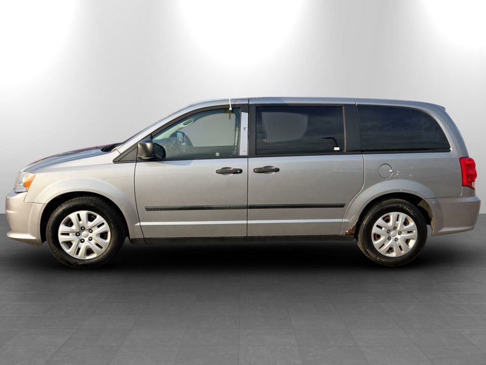Used 2014 Dodge Grand Caravan American Value Package image 7