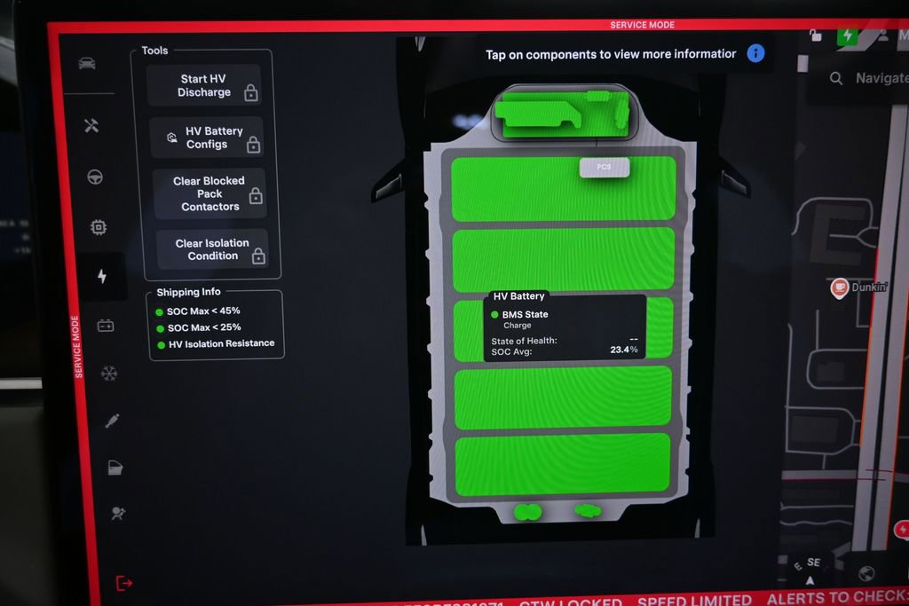 Used 2021 Tesla Model 3 Standard Range Plus image 9