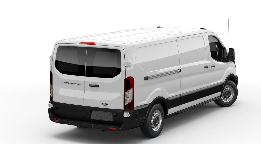 New 2026 Ford Transit 150 Low Roof image 3