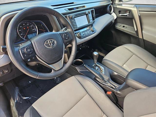 Used 2015 Toyota RAV4 Limited w/ Technology Package FWD image 13