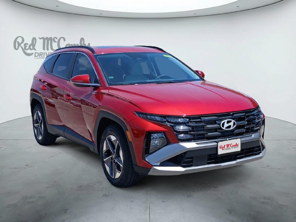 New 2026 Hyundai Tucson SEL FWD image 7