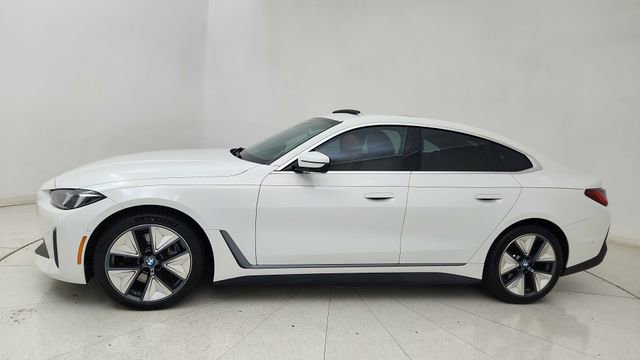 Used 2025 BMW i4 xDrive40i w/ Premium Package AWD/4WD image 3