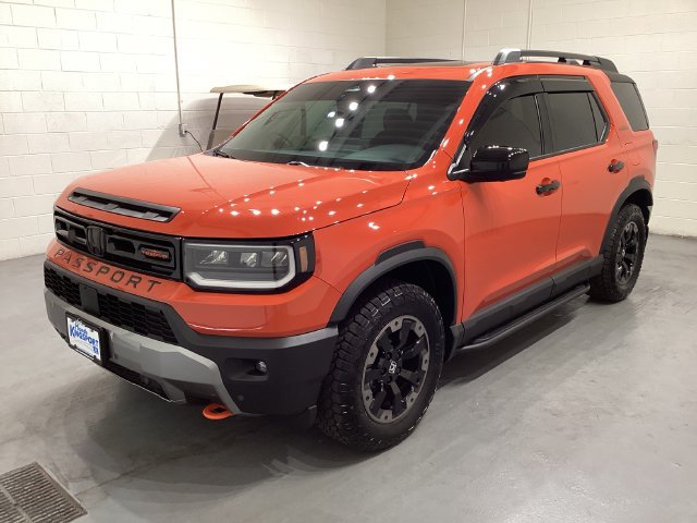 Used 2026 Honda Passport TrailSport Elite image 3