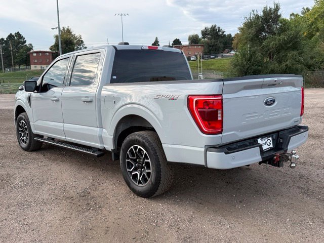 Used 2023 Ford F150 XLT w/ Equipment Group 302A High AWD/4WD image 3