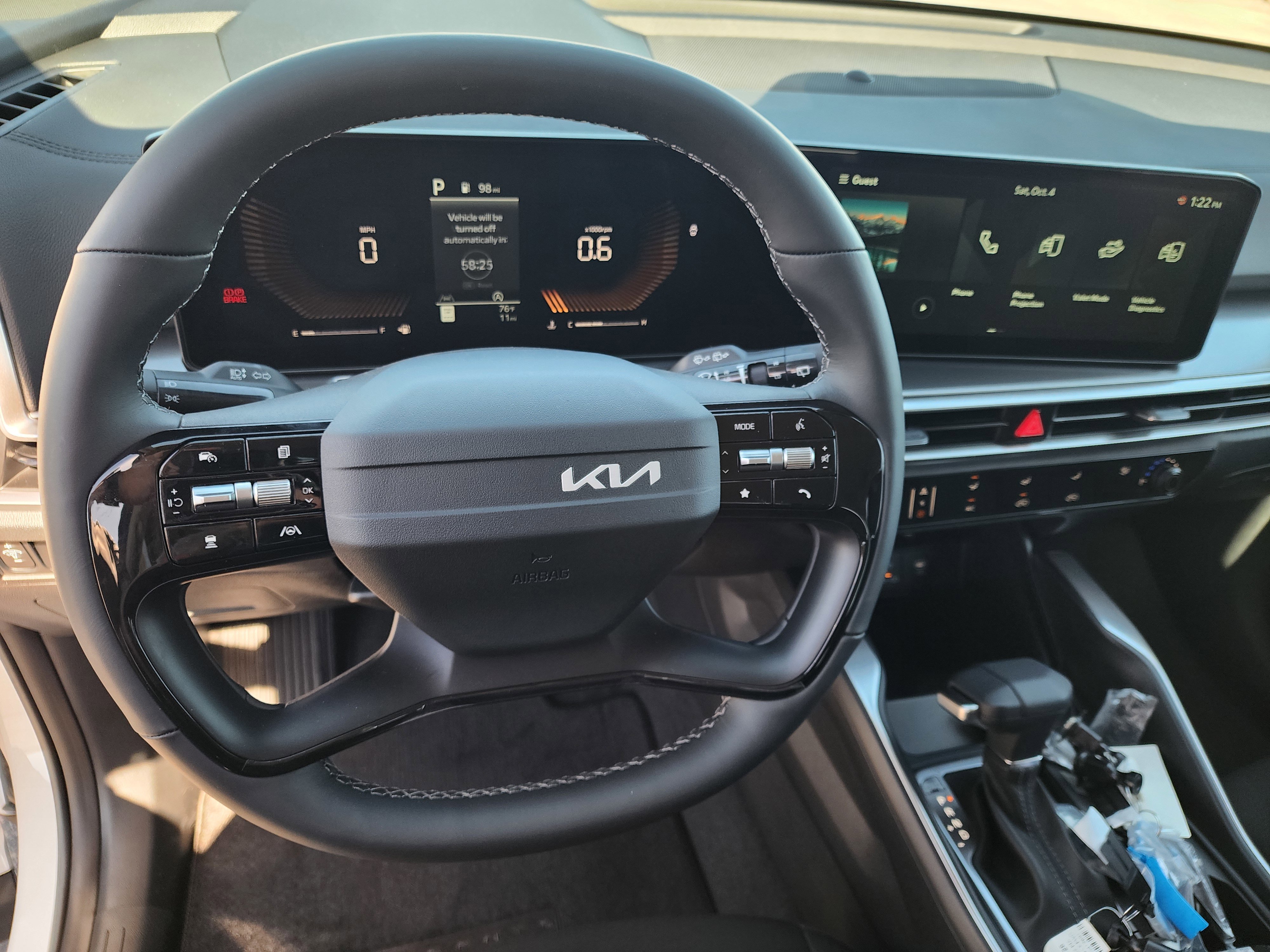 New 2026 Kia Sorento LX image 2