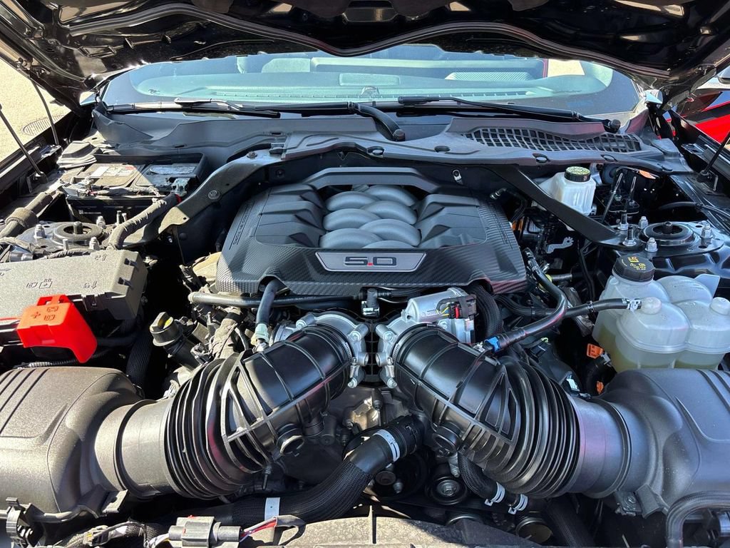 Used 2024 Ford Mustang GT Premium RWD image 8