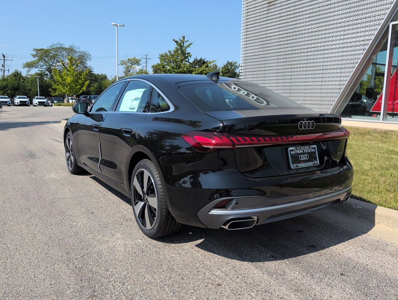 New 2025 Audi A5 2.0T Premium Plus image 32