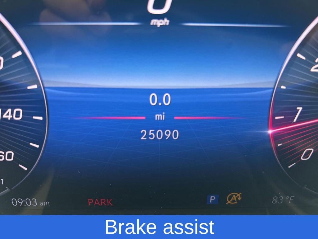 Used 2024 Mercedes-Benz GLC 300 4MATIC image 20