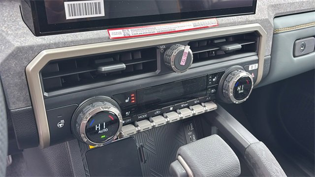 New 2025 Toyota Tacoma 4x4 Double Cab Hybrid w/ Tow Tech Package image 18