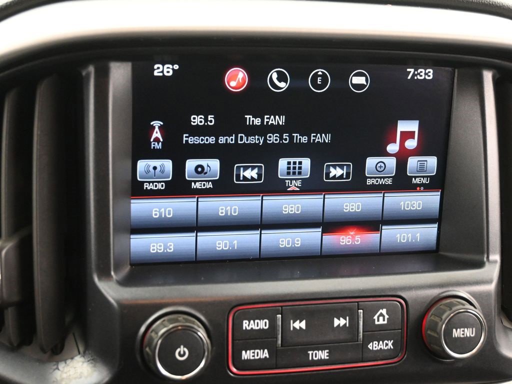 Used 2016 GMC Canyon SLE image 9