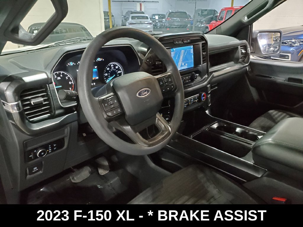 Used 2023 Ford F150 XL w/ STX Appearance Package AWD/4WD image 7