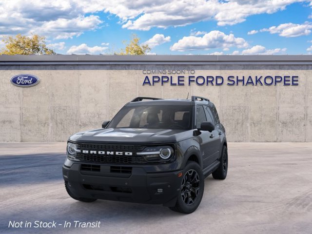 New 2026 Ford Bronco Sport Outer Banks AWD/4WD image 2