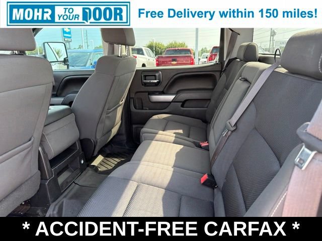 Used 2017 Chevrolet Silverado 1500 LT AWD/4WD image 38