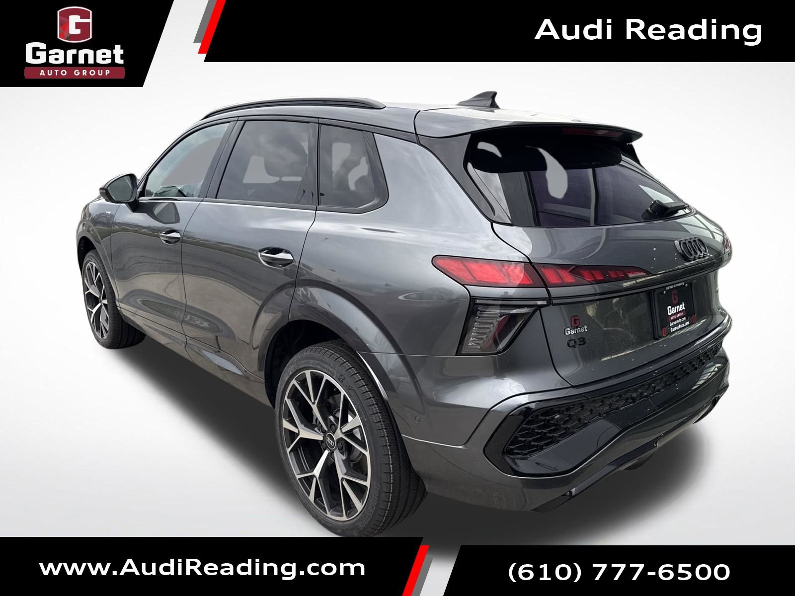 New 2026 Audi Q3 quattro 2.0T image 3