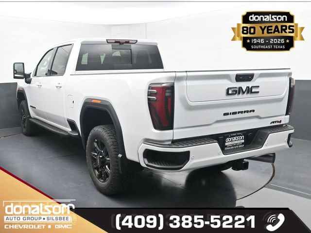 New 2026 GMC Sierra 2500 AT4 w/ AT4 Premium Plus Package image 4