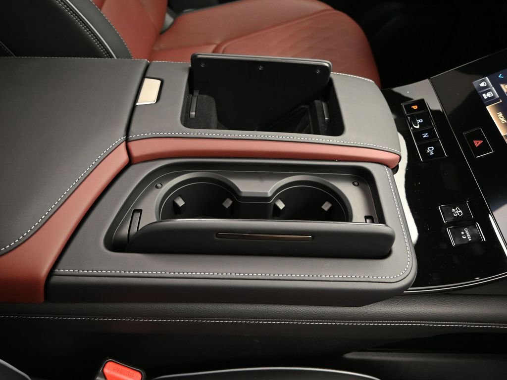 New 2026 INFINITI QX80 Autograph image 30