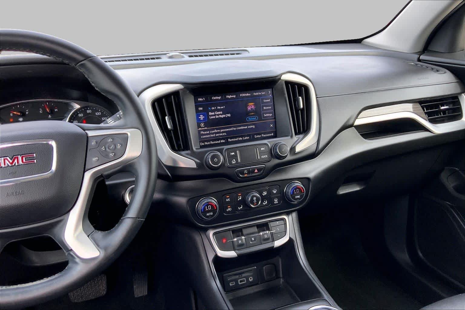 Certified 2023 GMC Terrain SLT w/ Elevation Edition FWD image 7