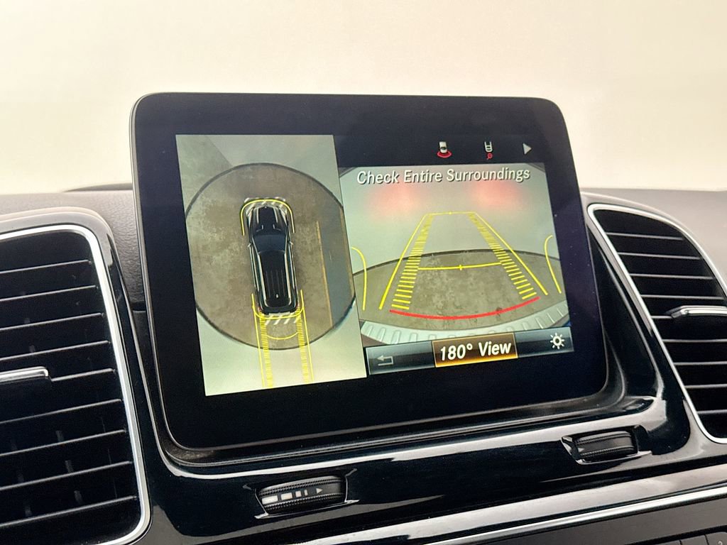 Used 2016 Mercedes-Benz GLE 350 4MATIC image 17