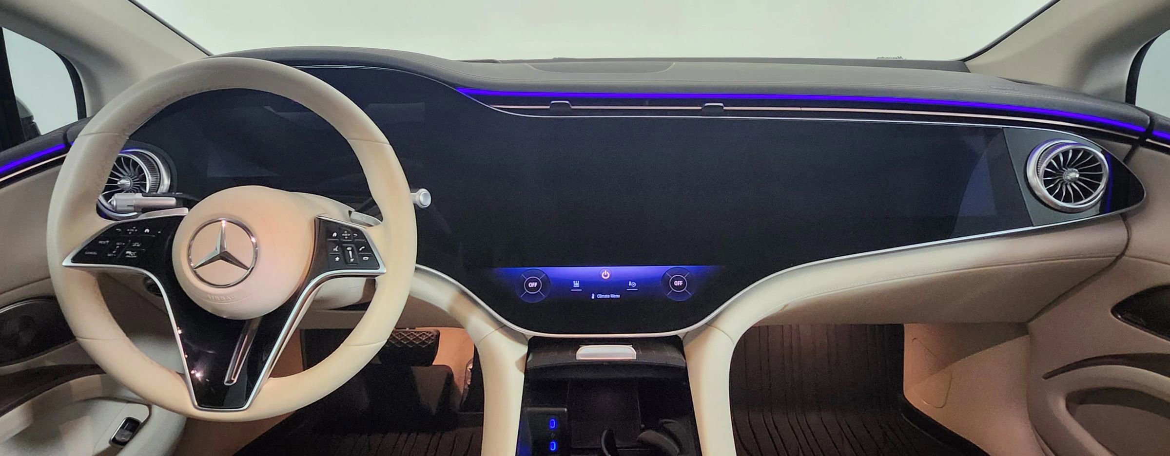 Used 2023 Mercedes-Benz EQS 580 4MATIC Sedan image 26