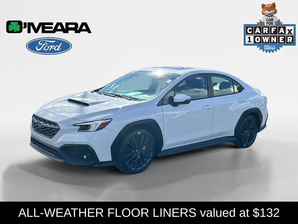 Used 2022 Subaru WRX Limited