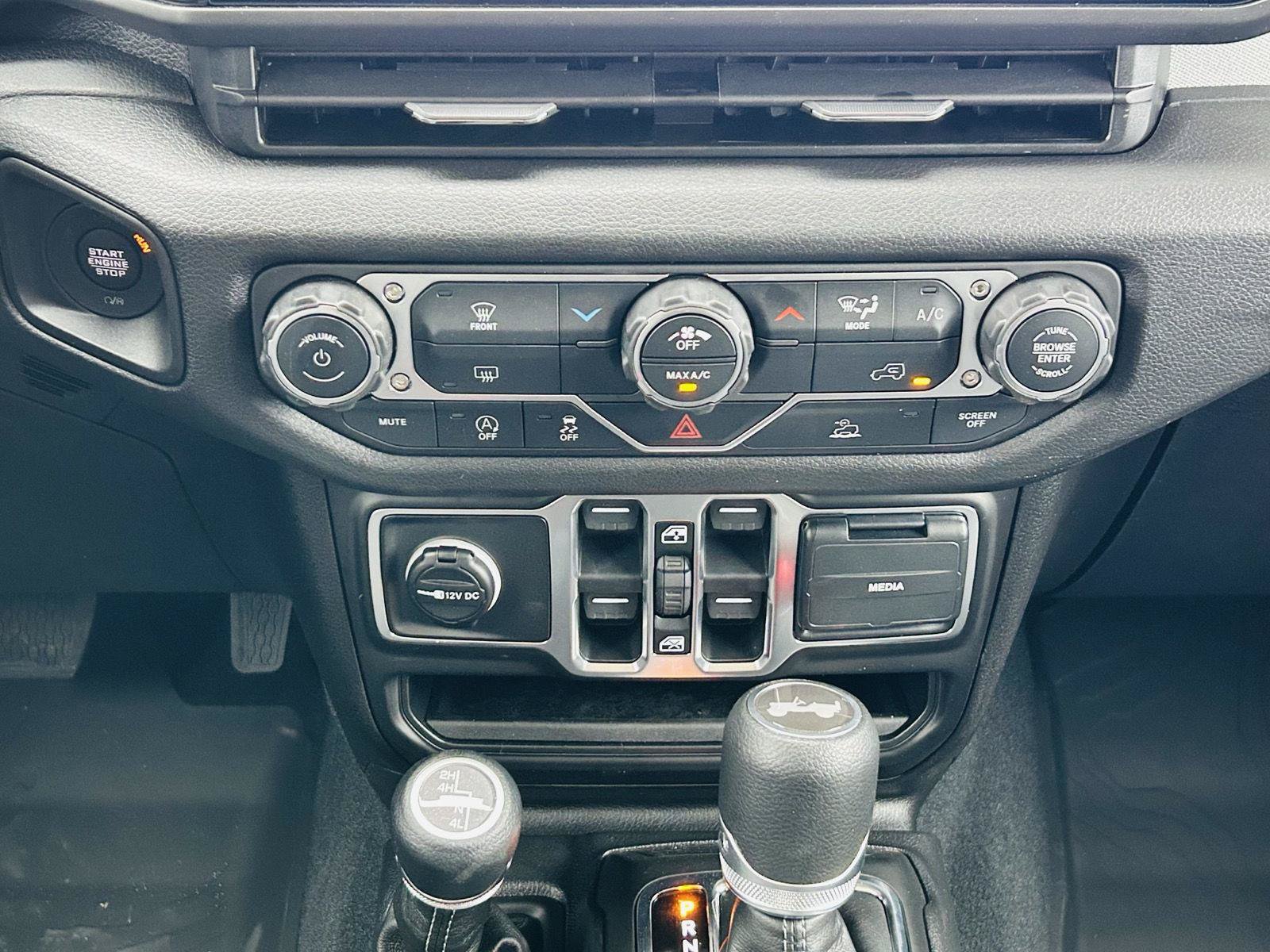New 2026 Jeep Wrangler Unlimited Sport AWD/4WD image 17
