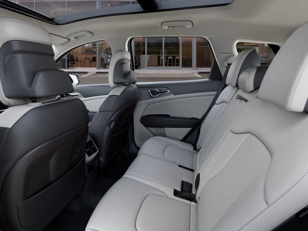 New 2026 Kia Sportage EX w/ EX Panorama Roof Package FWD image 18