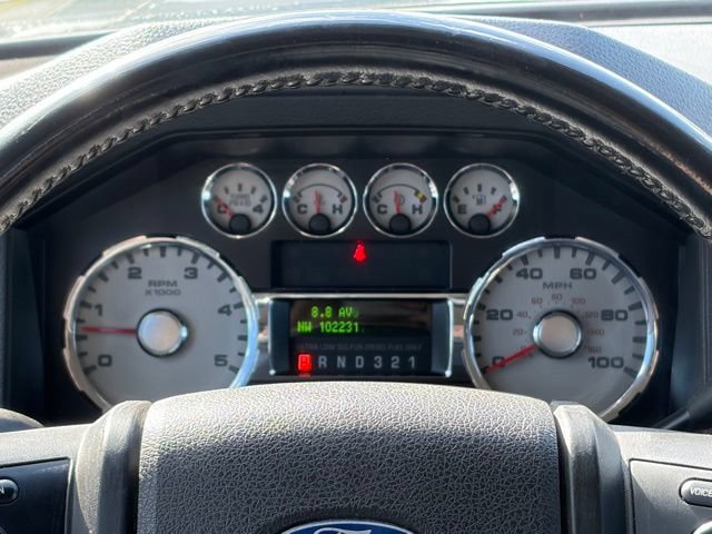 Used 2009 Ford F350 Lariat AWD/4WD image 24