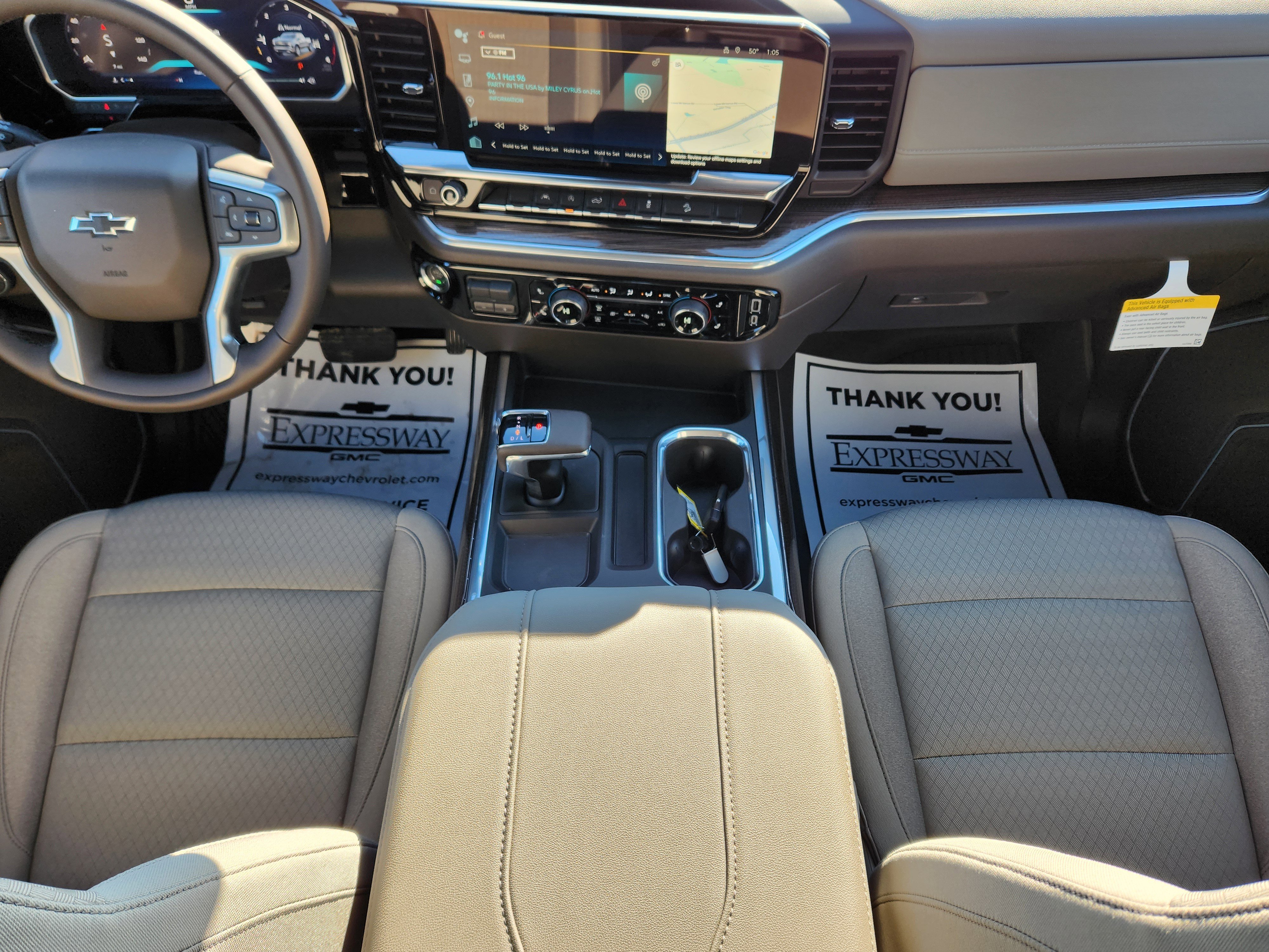 New 2026 Chevrolet Silverado 1500 RST image 11