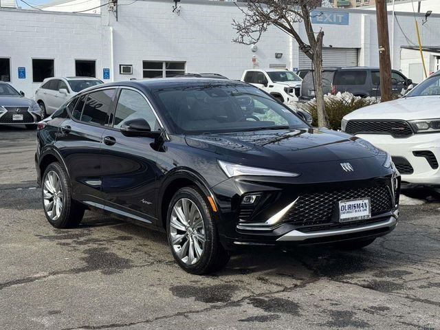 New 2026 Buick Envista Avenir